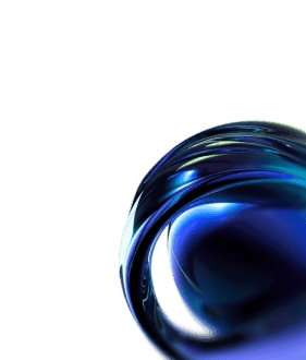 Glass sphere